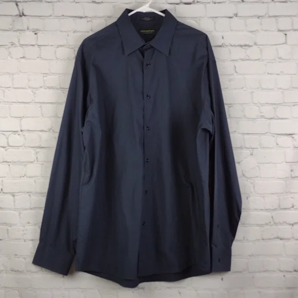 john bartlett dress shirts John Bartlett Men's Dress Shirt for sale